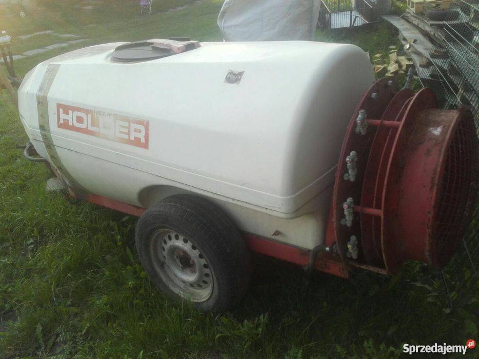 Opryskiwacz 100l sadowniczy holder