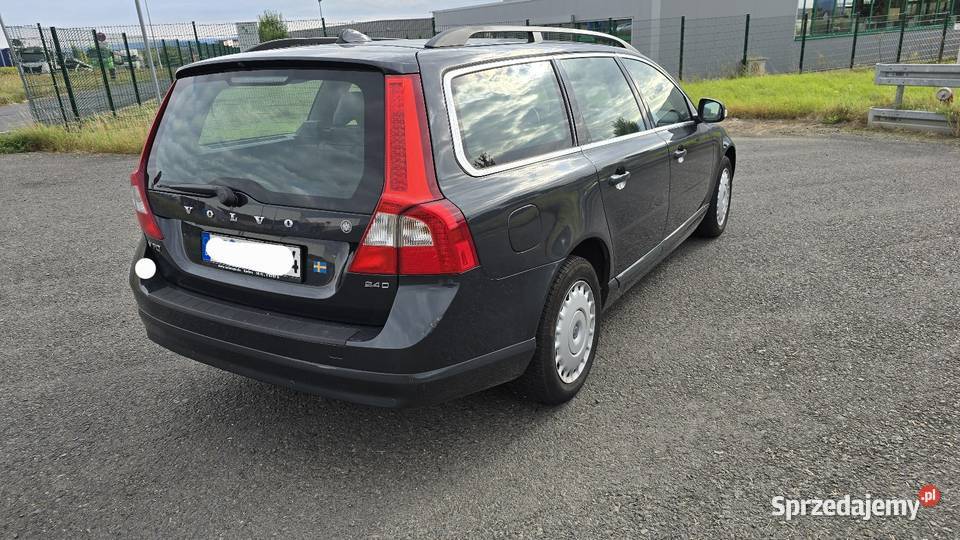Volvo v70 24 D5 uszkodzona głowica Kielce