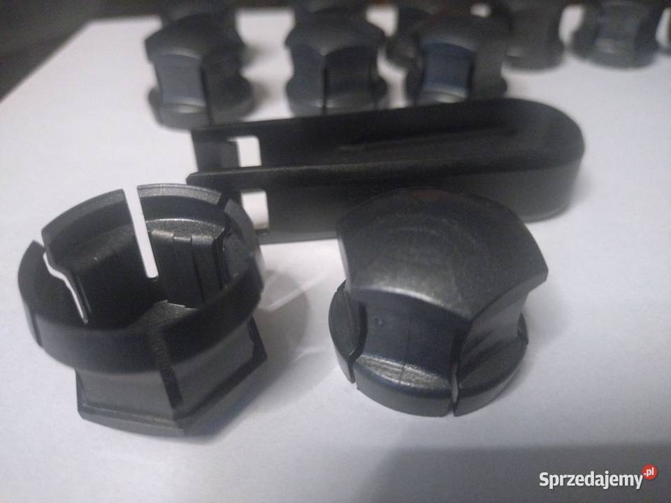 Nakładki na śruby koła Volvo wielkopolskie