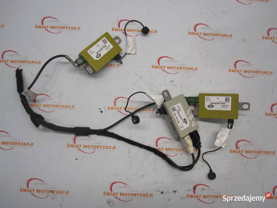 RANGE ROVER SPORT LIFT 12r moduł anteny Kielce