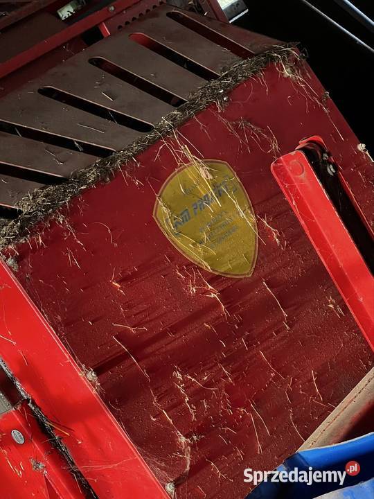 Ścinacz Zielonek PROJEKT mazowieckie Siennica