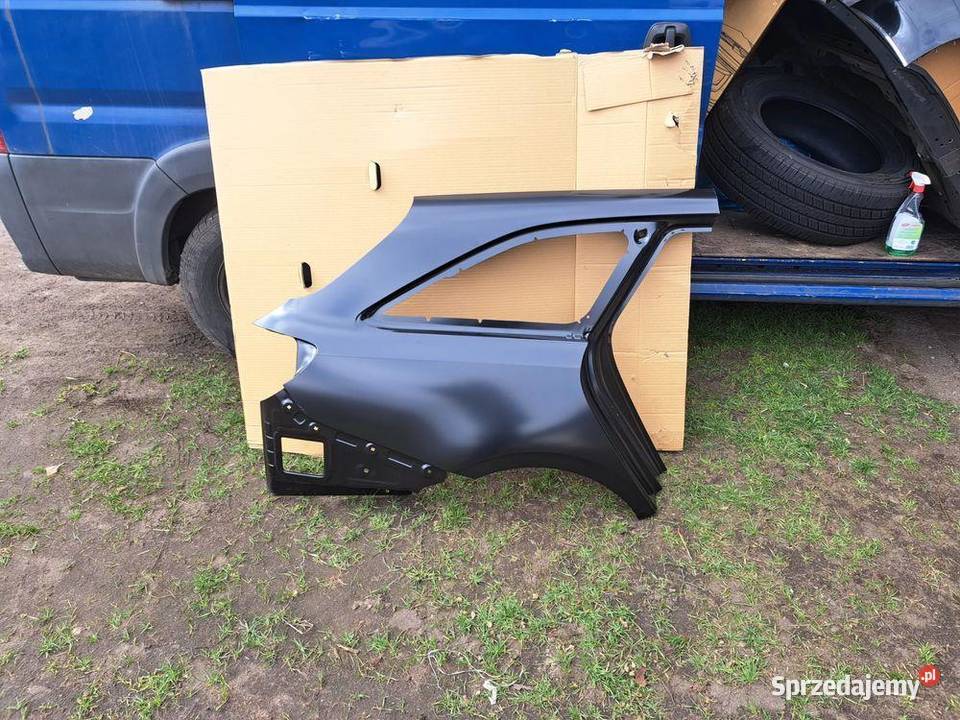 Błotnik prawy tył tylny Kia Ceed III Kombi