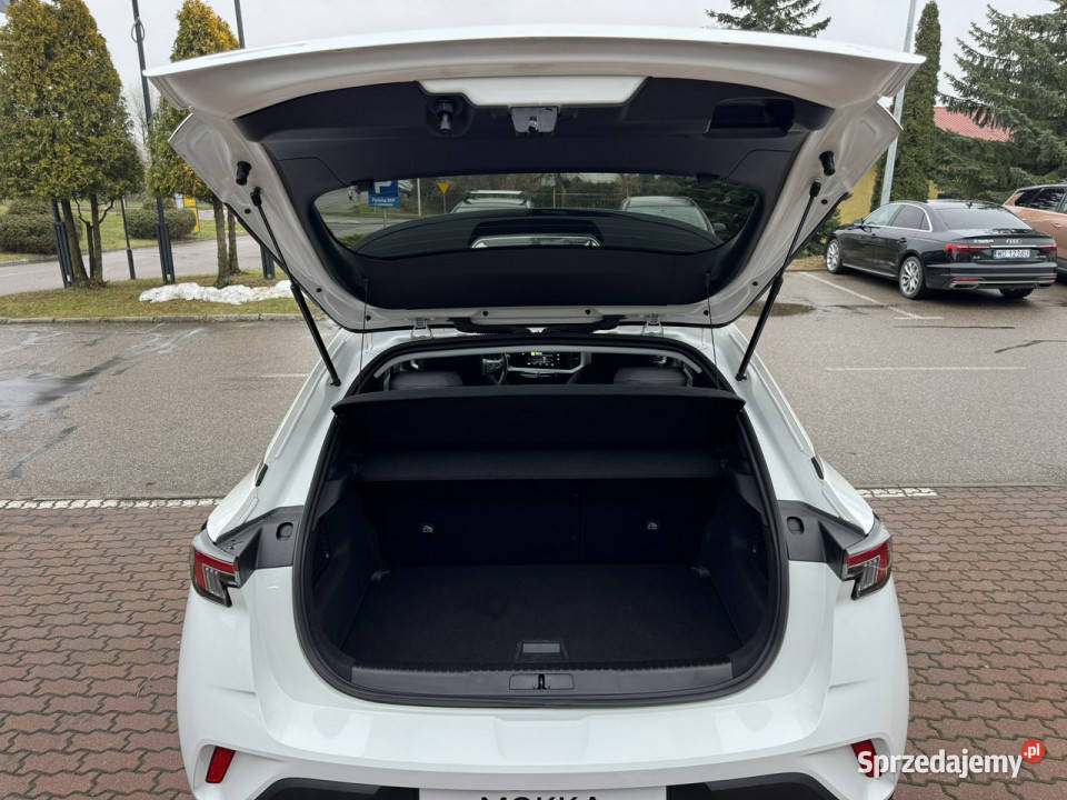 Opel Mokka Elegance 12 Turbo 130 automat AT8 II Giżycko