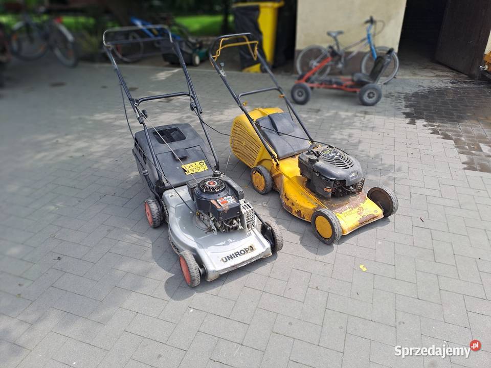 Kosiarki spalinowekosiarka spalinowa Niwki
