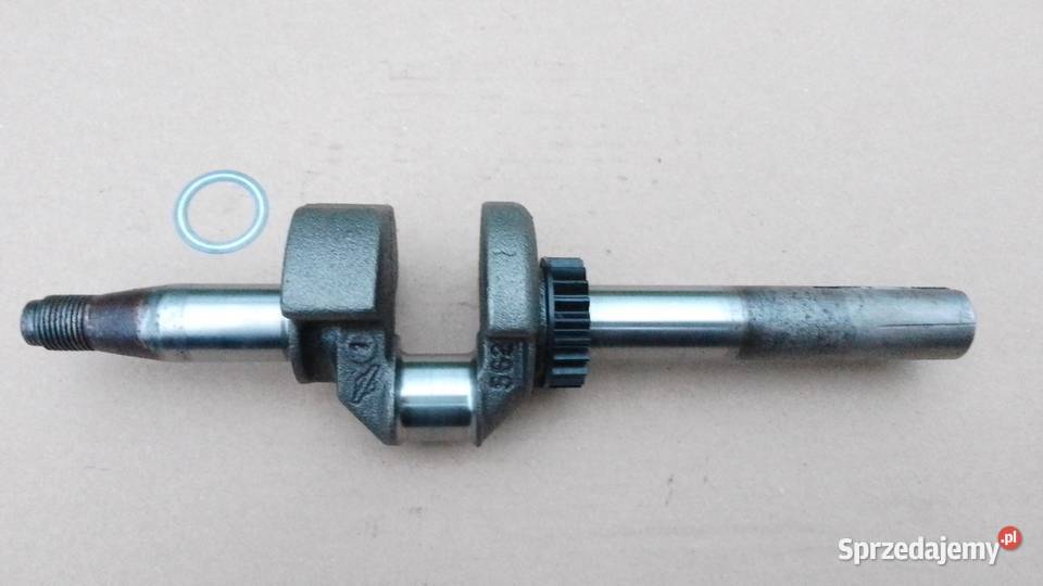 Wał korbowy BriggsStratton Classic Sprint Series Kawno