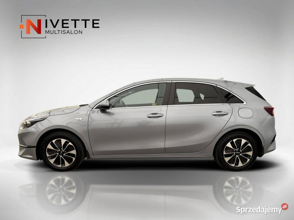 Kia Ceed 15 TGDI140 M Salon Faktura Vat III 2018 Warszawa