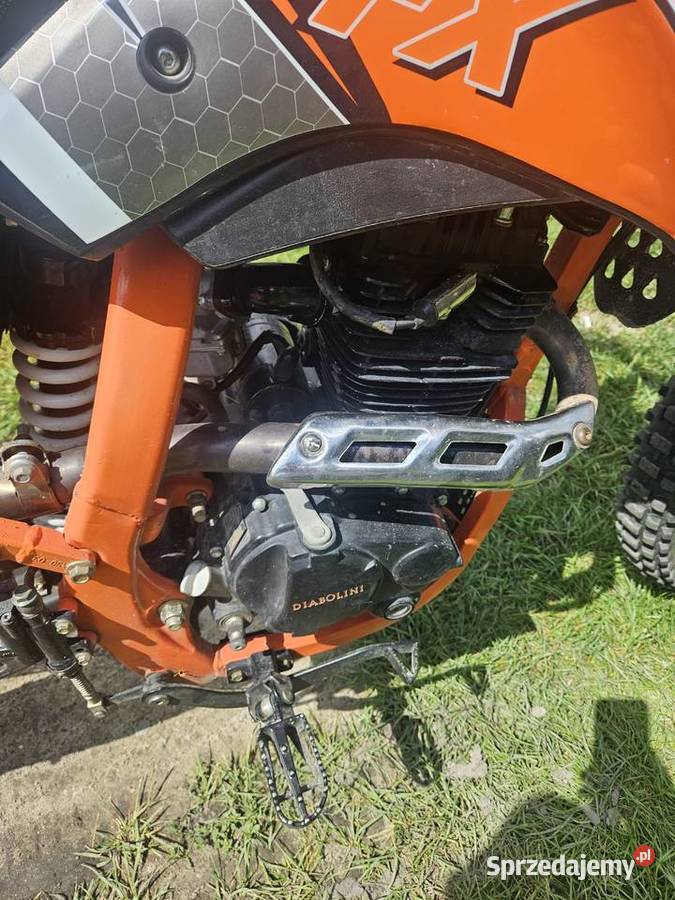 Cross 250 1111km Czułczyce