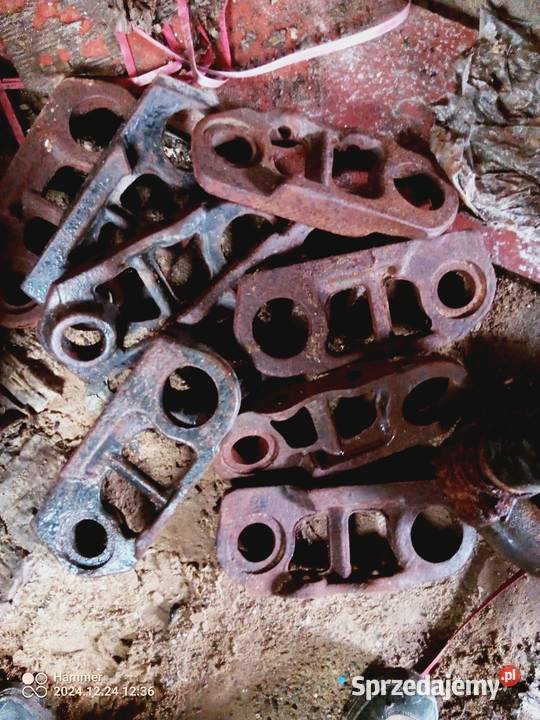 staliniec ogniwa gąsienicy Twardogóra