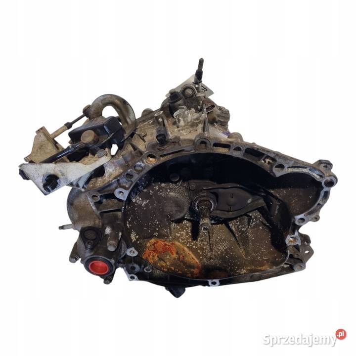 SKRZYNIA BIEGÓW Peugeot 307 20 16V manual lubelskie Chełm