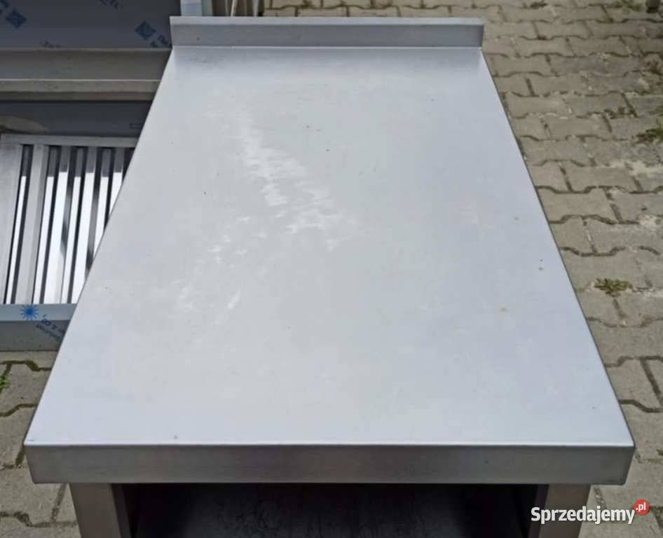 Stół Gastro z 2ma Półkami 407085 S 1157O Ostrów Wielkopolski