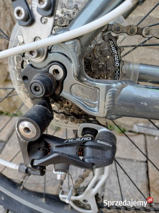 Giant revel rower młodzieżowy chłopięcy koła 26 Urszulin