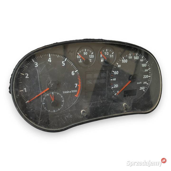 LICZNIK ZEGARY 8L0919860A Audi A3 8L 16 8V 18 Chełm