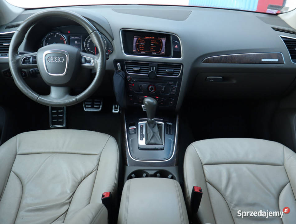 Audi Q5 20 TDI bluetooth łódzkie Łódź sprzedam