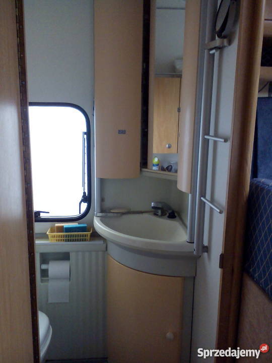 Samochód kempingowy camper BURSTNER A 532 active Rok produkcji 1998 Gliwice