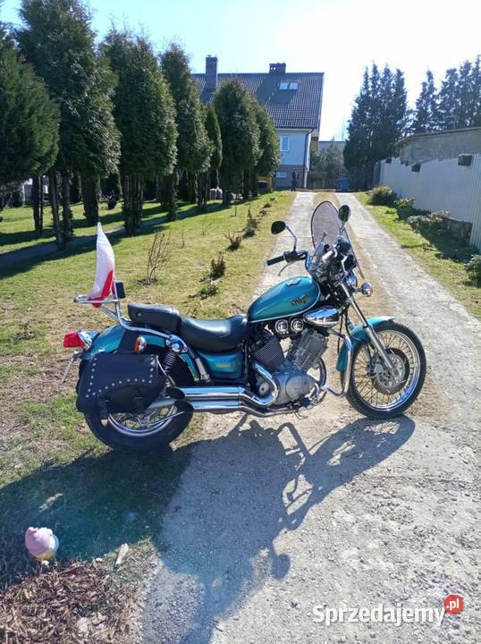 Sprzedam motor Yamaha Virago Gościcino