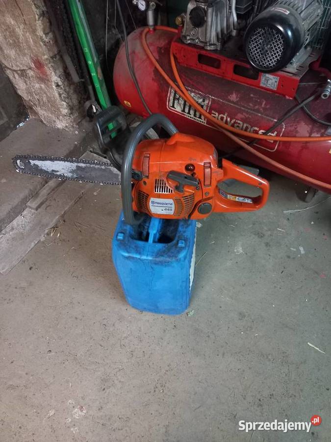 Piła husqvarna 445 łańcuch Słubice