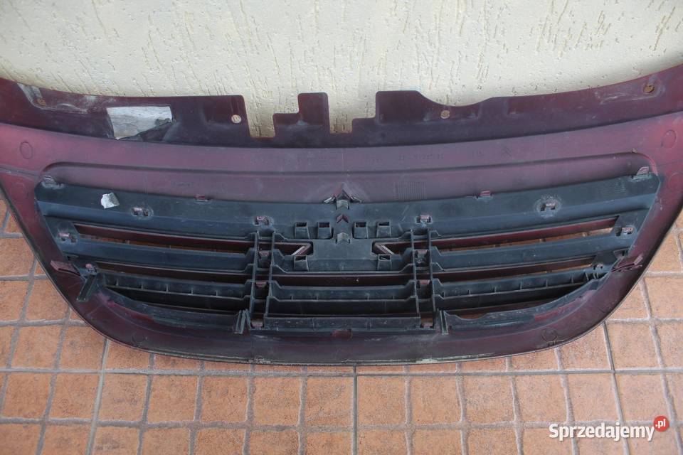 GRIL ATRAPA EKQD CITROEN C3 I 9647156780 osobowe wielkopolskie