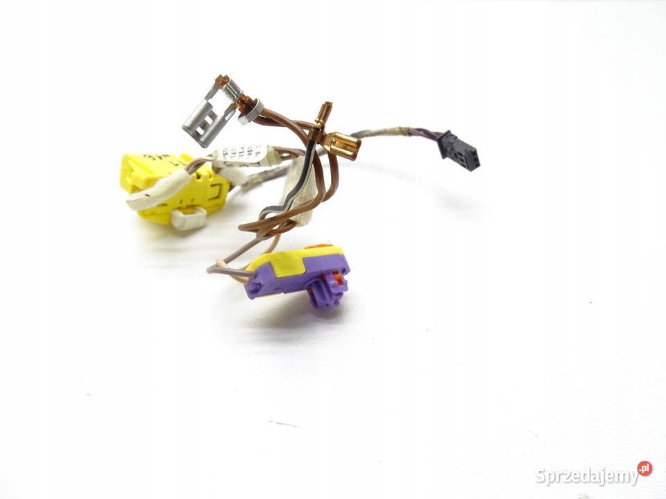 WIAZKA AIRBAG PODUSZKI POWIETRZNEJ MULTIFUNKCJA sprzedam
