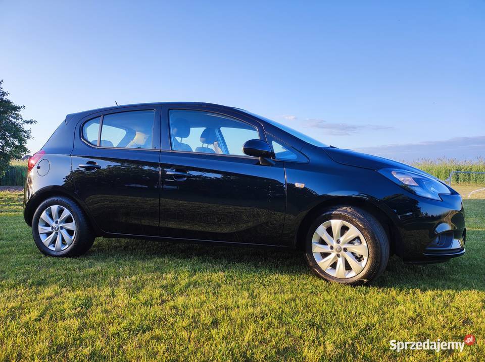 Opel Corsa E 2019 62 przebiegu Buk