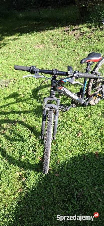 Sprzedam rower kola 24 całe młodzieżowy zadbany pomorskie Bytów