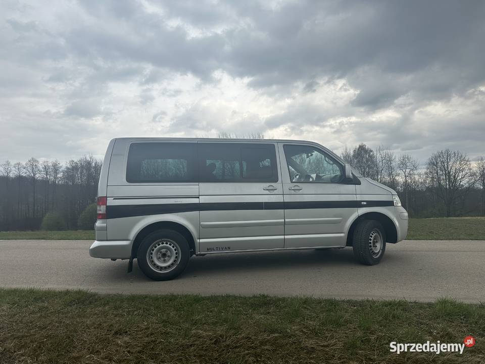 Multivana 25 tdi 174 śląskie Zebrzydowice sprzedam