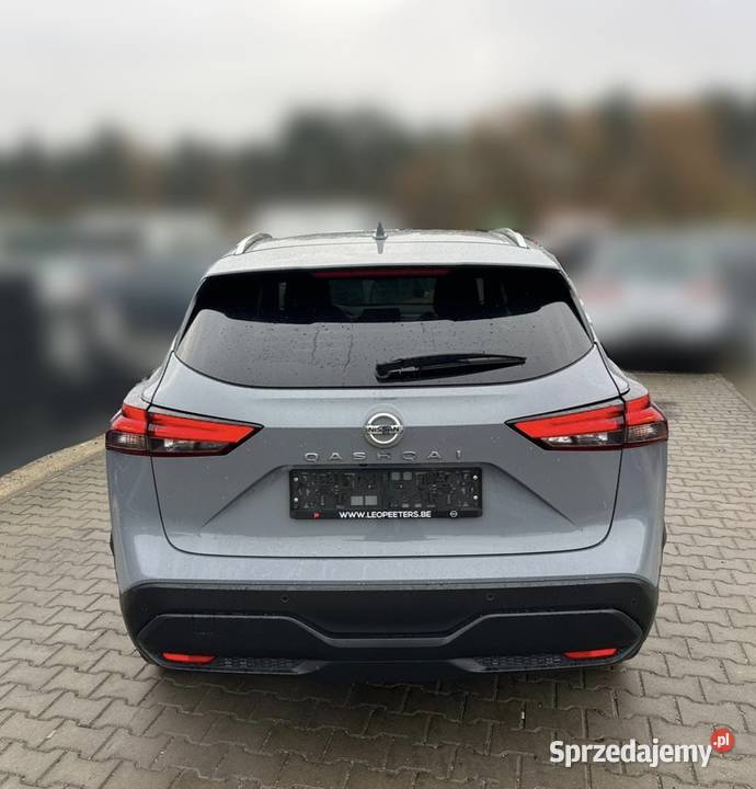 Nissan Qashqai 2022 automat