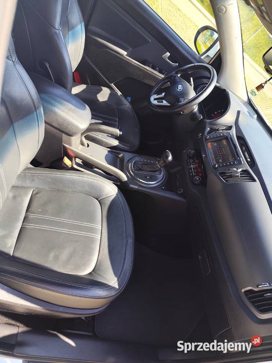 Kia Sportage 3 Automat 20CRDI 184 4X4 FULL Jasło sprzedam