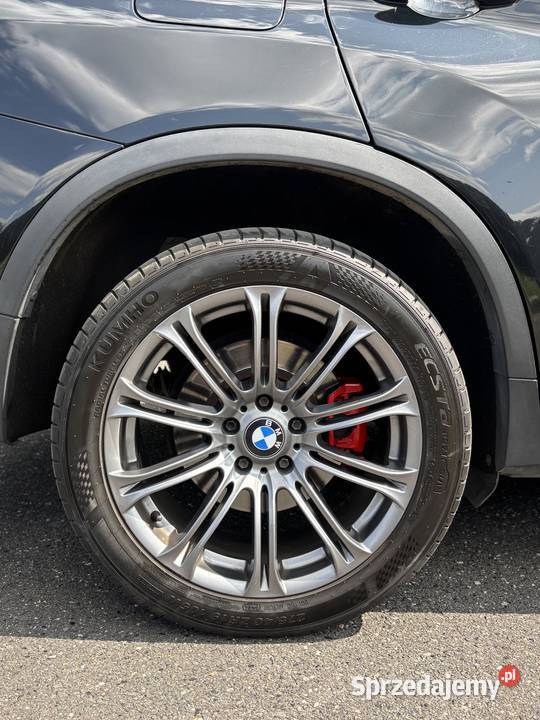 BMW X3 184 Zielona Góra