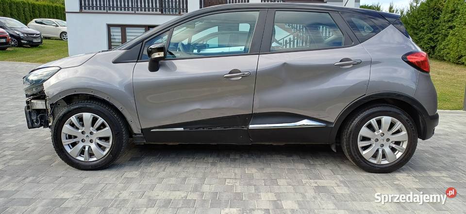 Renault captur 15 dci Wadowice