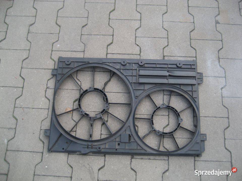 vw tiguan passat b7 octavia audi obudowa Rakoniewice