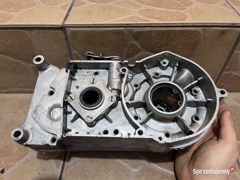 Kartery Simson S51 SR50 S53 Schwalbe DDR wysyłka Cierpice sprzedam