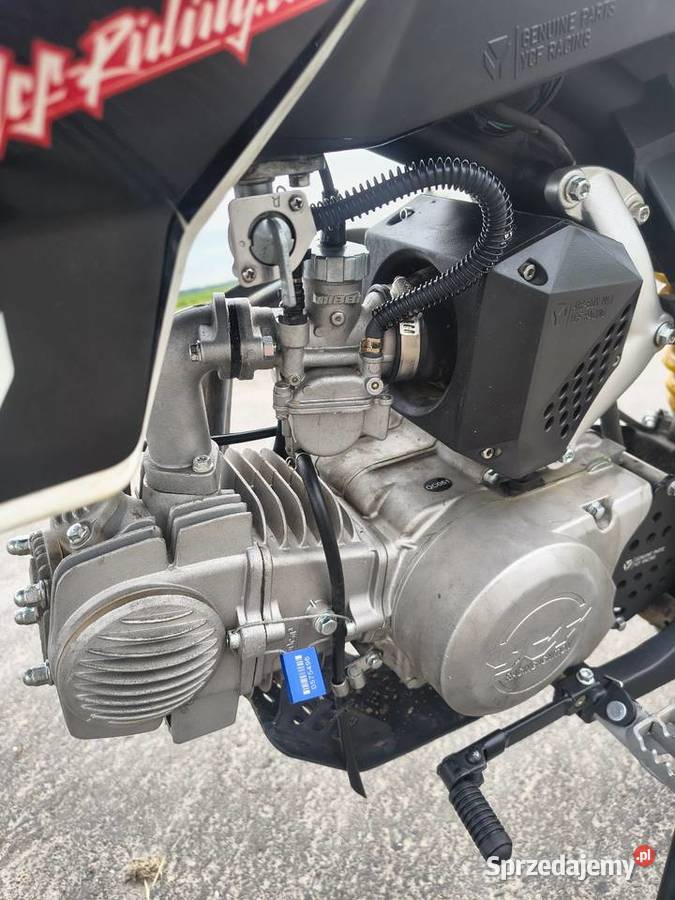 Ycf 150 bigy pitbike mrf kayo cross