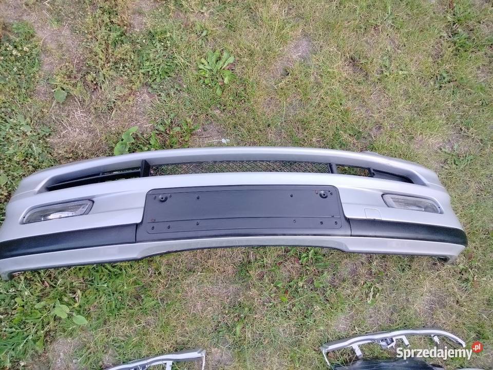 Bmw e46 sedan kombi zderzak przedni kompletny