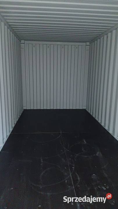 Sprzedam kontener morski 6 metrowy 20 DVstan Wołomin sprzedam