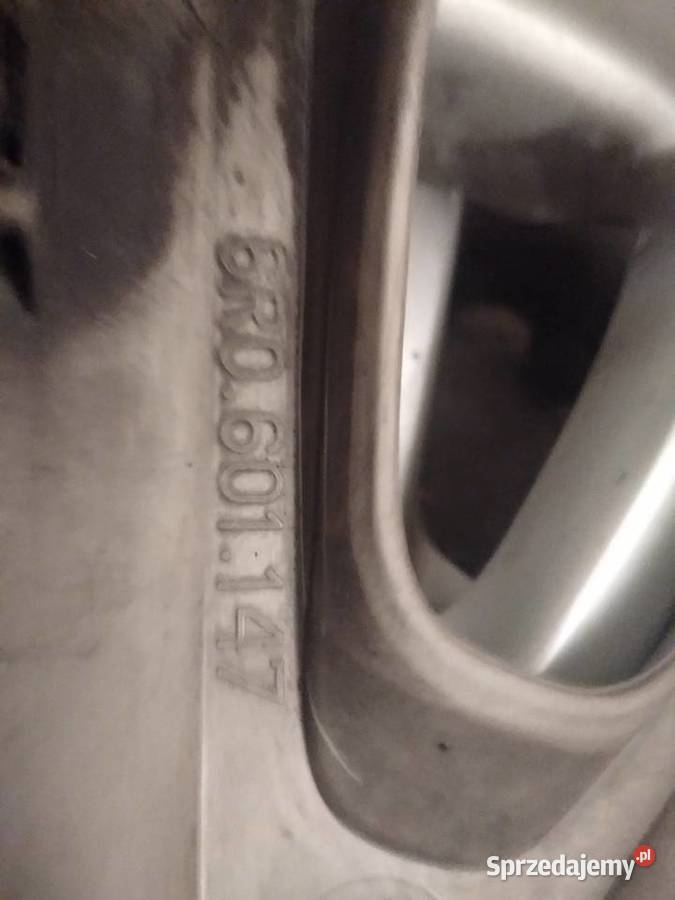 Kołpaki Volkswagen 14 Gorzów Wielkopolski