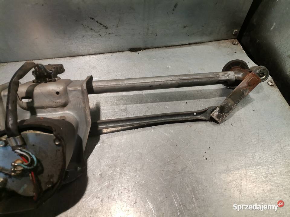 RENAULT CLIO II MECHANIZM WYCIERACZEK PRZEDNICH Mechanizmy wycieraczek małopolskie Nowy Sącz sprzedam