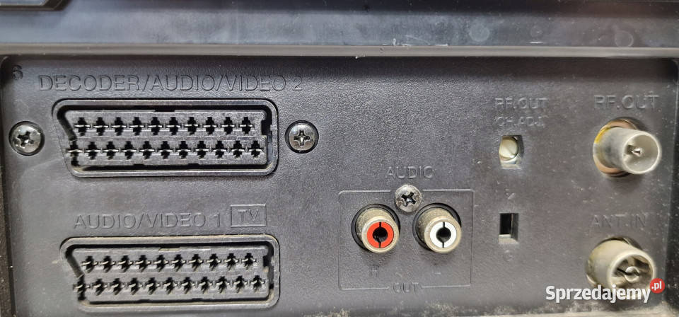 Video magnetowid AKAI Video VS G 791 VSG791 Międzychód sprzedam