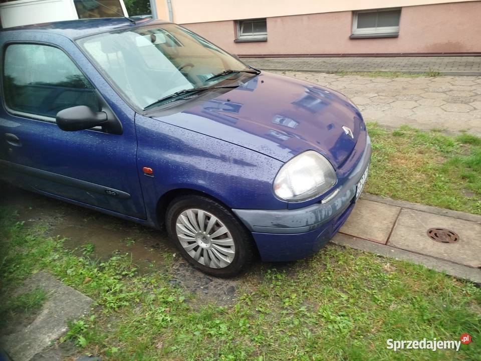 renault clio 2000 19 diesel wspomaganie Opole