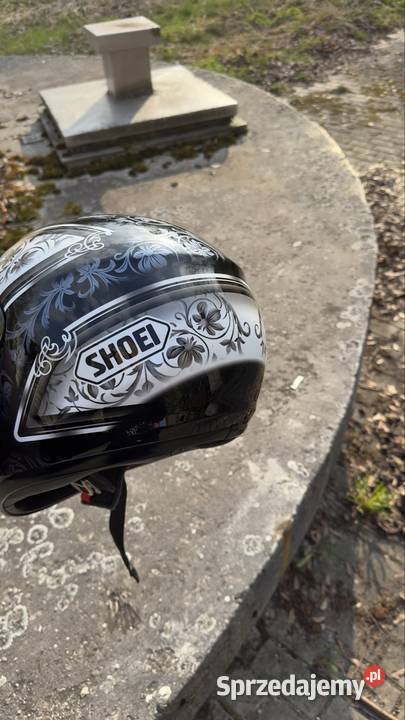 Kask motocyklowy shoei XL sprzedam