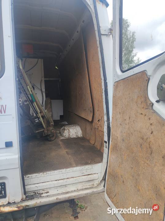 Renault master Renault mazowieckie Grabianka