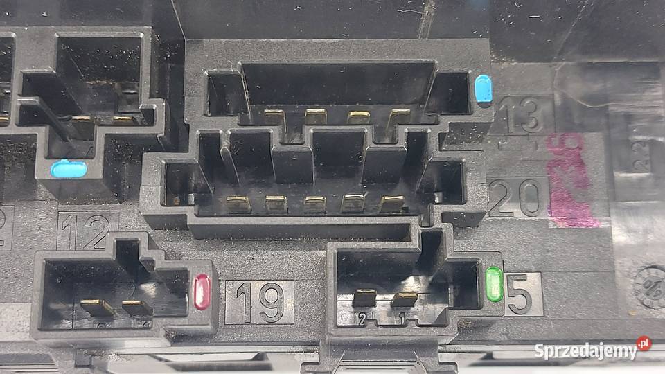 MERCEDES CLC CL203 22 CDI 10r moduł SAM Kielce