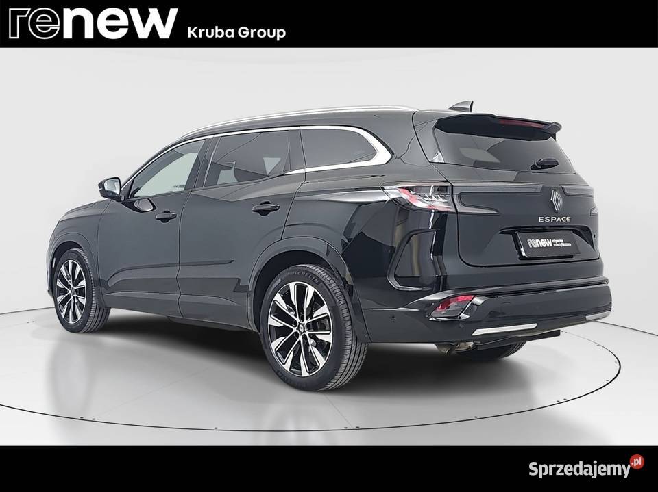 Espace 12 ETech Full Hybrid 200 Techno MMT 5os Kombi