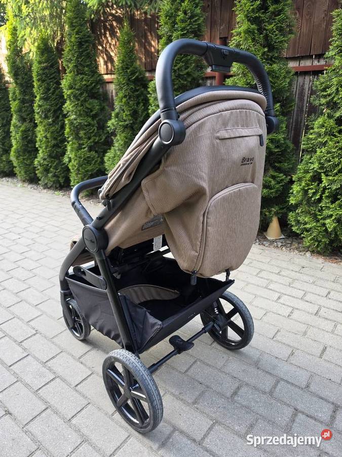 Wózek dziecięcy Carello Bravo SL Białystok sprzedam