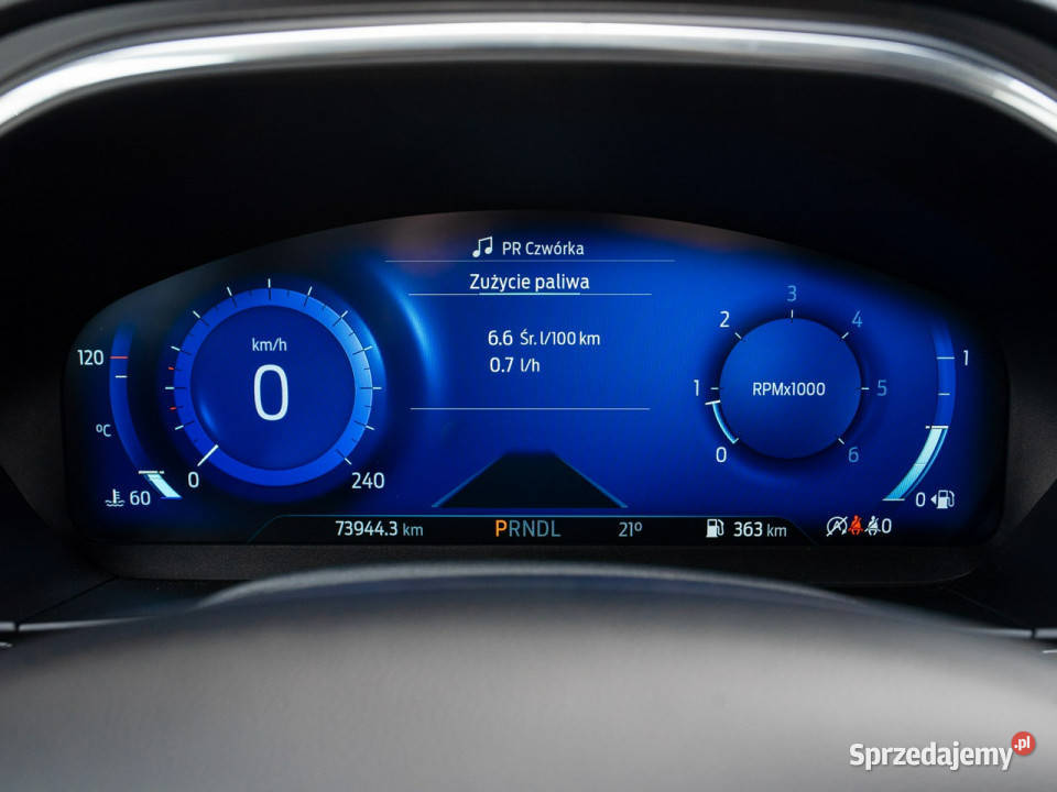 Ford Focus GD8N21615 EcoBlue Active X Podgrzf pomorskie Gdańsk sprzedam