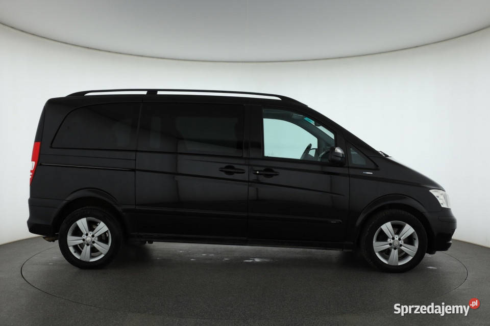 Mercedes Viano 22 CDI isofix Piaseczno