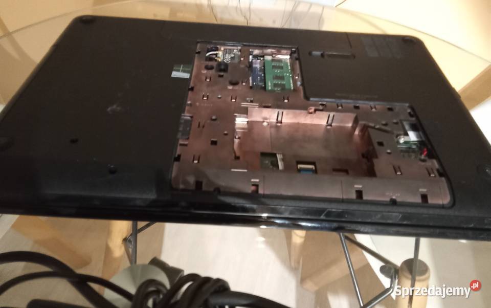Sprzedam Laptop Uszkodzony HP RT3290 Na Części Golub-Dobrzyń