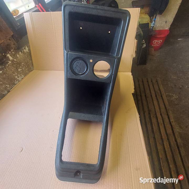 Konsola środkowa Golf MK1 Golf I Scirocco osobowe śląskie Miedźna sprzedam