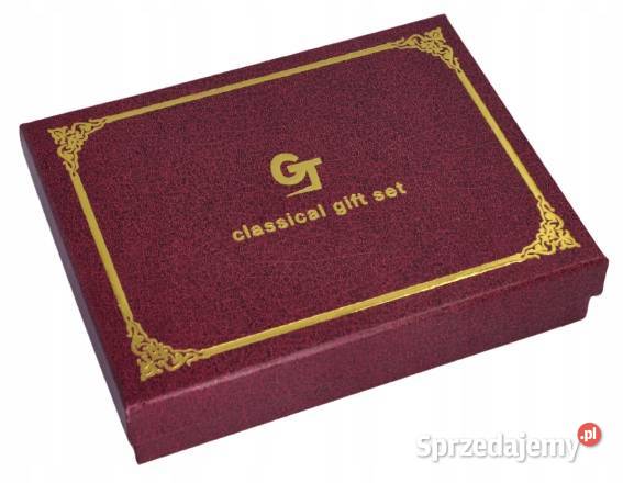 Duża Piersiówka 540 ml w Zestawie z Kieliszkami Ostrowy nad Okszą