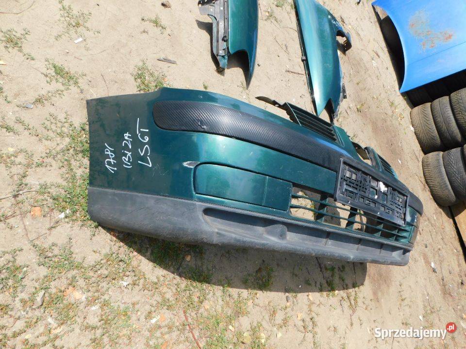 ibiza II zderzak kolor LS6T 1781 WYSYŁKA śląskie Żory