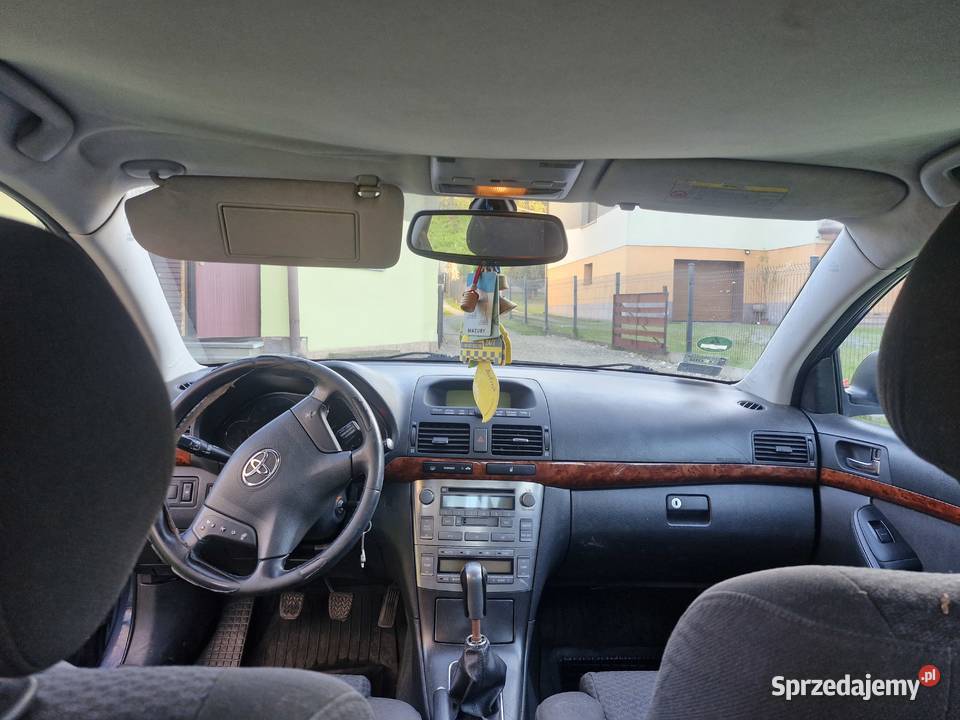Toyota avensis Zagnańsk
